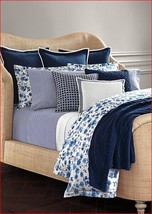 Ralph Lauren Adelaide Floral 3P King Comforter Shams $720 - £260.86 GBP