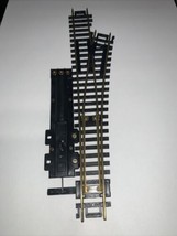 Ho Scale Atlas Snap Switches Brass Rail 2 - $19.68