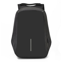 Anti-theft Backpack Bag 15.6 Inch Laptop Men Mochila Male Waterproof Back Pack B - £42.54 GBP