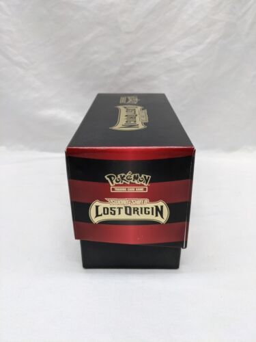 **EMPTY BOX** Pokémon TCG Sword And Shield Lost Origin Elite Trainer Box Item image 4
