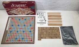 Hasbro Scrabble Game vintage - $9.78