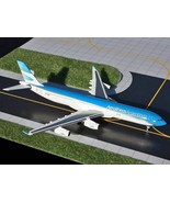 Aerolineas Argentinas Airbus A340-300 LV-ZPX GeminiJets GJARG1096 1:400 ... - €77,28 EUR