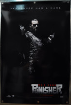 The Punisher B Original DS One Sheet Movie Poster 2008 27 x 40 Smoking Guns - $23.03