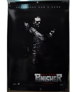 The Punisher B Original DS One Sheet Movie Poster 2008 27 x 40 Smoking Guns - £18.10 GBP