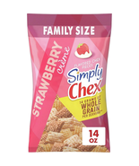 Chex , Strawberry Yogurt Snack Mix, 14 Oz Bag - $28.20 CAD
