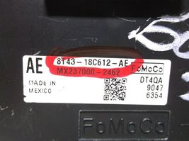07-08-09-10  FORD EDGE/ AUTO  TEMPERATURE/ CLIMATE/ CONTROLS/ HVAC..OEM image 3