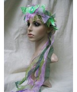 Disney Fairy Enchantress Headband Tiara Crown Halo Mother Nature Forest ... - $257.29 MXN