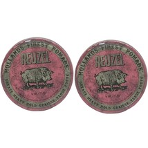 Reuzel Grease Heavy Hold Pomade 4 Oz (Pack of 2) - £16.94 GBP