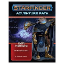 Paizo Starfinder: Adventure Path: Into the Dataverse Drift Hackers 3/3 - £19.16 GBP