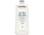 Goldwell Dualsenses Ultra Volume Bodifying Conditioner 33.8oz 1000ml - £25.18 GBP