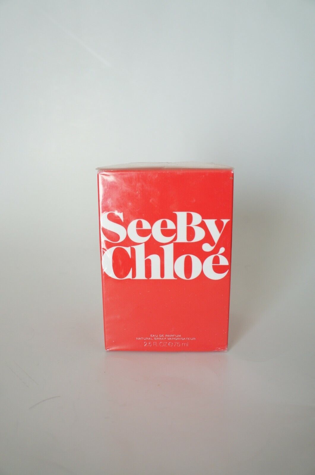 SEE BY CHLOE BY CHLOE 2.5OZ EDP WOMEN PERFUME SPRAY SEALED 100% AUTHENTIC - $346.49