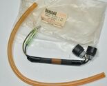 New OEM Yamaha 90891-50090-00 Wire Lead Connector w/ 90891-50092 Tube NOS - $29.69
