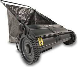26-Inch Push Lawn Sweeper, Black, From Agri-Fab 45-0218. - £165.11 GBP