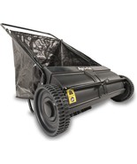 26-Inch Push Lawn Sweeper, Black, From Agri-Fab 45-0218. - £123.48 GBP