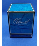 VERY RARE Lancome Climat Perfume 7 mL 0..23 fl oz Sealed Vintage 1985 Ba... - $593.01