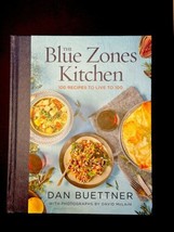 The Blue Zones Kitchen : 100 Recipes to Live To 100 Hardcover Dan - £12.99 GBP