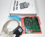 PLDT-2 Digital Logic Trainer Board Kit RSR Electronics NOB - $47.88