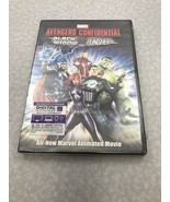 Marvel Avengers Confidential - Black Widow &amp; Punisher DVD KG QQ - €10,17 EUR