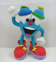 Vintage 1996 Atlanta Olympic Games Izzy Whatizit Authentic Collection 10&quot; Plush - £9.91 GBP