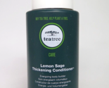 Paul Mitchell Tea Tree Lemon Sage Thickening Conditioner 10.14 fl oz / 3... - $21.01