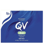 QV Wash Cleansing Bar 100G Twin Pack - £67.90 GBP