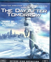 The Day After Tomorrow (Blu-ray Disc) Dennis Quaid, Jake Gyllenhaal - $4.90