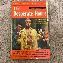 The Desperate House Suspense Thriller Paperback Book Joseph Hayes 1955 - £9.53 GBP