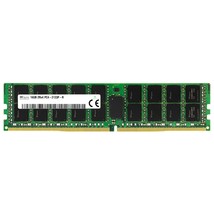 DDR4 2133MHz Hynix 16GB Module Dell PowerEdge R730xd R730 R630 T630 Mémo... - $51.45