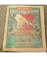 FEBRUARY 9 1978 Rolling Stone Magazine Gary Trudeau Jimmy Thudpucker Iss... - £6.28 GBP