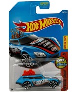 2017 Hot Wheels HW Digital Circuit Tour De Fast 4/5 #194 - $25.53 CAD