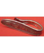 Wedgwood by International Sterling Silver Napkin Clip 2 1/4&quot; Custom - €60,18 EUR