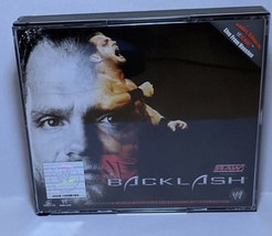 Wrestling VCD-Backlash 2004 - $25.00