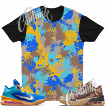 AO SPLAT T Shirt for Space Legacy LeBron 18 Low Wile  - £37.12 GBP+