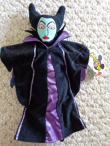Disney Maleficent Bean Bag Toy Mouseketoys (#1212) made exclusively for Walt Dis - £12.04 GBP