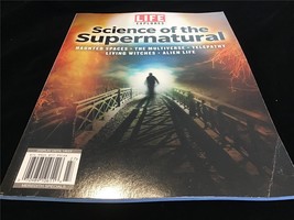 Life Magazine Explores Science of the Supernatual: Haunted Spaces, Telepathy - £9.39 GBP
