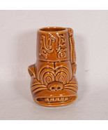 Tiki Farms Fez Monkey Ape S.F. Calf 3.75&quot; Shot Glass Mini Mug - $188.10