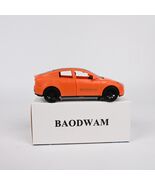 BAODWAM Orange Inertia Powered Model Cars Diecast Model Cars with Openab... - $13.99