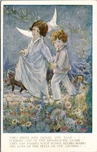 Dreams and Fairies Jackie Joan Elves Lilian Govey Humphrey Miller Postcard X13 - £12.54 GBP