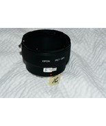 KIPON P67-GFX Adapter for Pentax Mount Lens to Fuji Fuji G Mount Med Cam... - $108.29