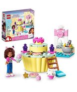 LEGO Gabby&#39;s Dollhouse Bakey with Cakey Fun 10785 Building Toy Set for F... - £19.64 GBP