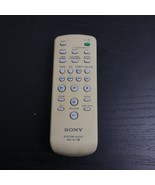 OEM Sony RM-SC1 Audio System Remote Control Original - £7.83 GBP