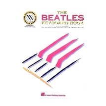 The Beatles Keyboard Book The Beatles - $34.00