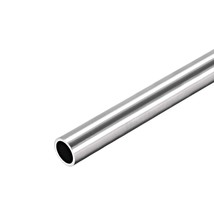 uxcell 304 Stainless Steel Round Tubing 10mm OD 1mm Wall Thickness 250mm Length  - £16.49 GBP