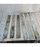 Assorted Lot of 6 19 to 22 Inch Vintage NOS Steel Universal Lawn Mower B... - $80.22 CAD