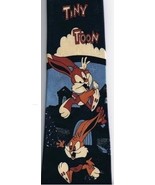 Valmntino Necktie Cravatte Tiny Toon Bunny Rabbits Made In Italy - €12,64 EUR