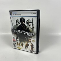 Company of Heroes Game (PC, 2006, Windows XP Or Vista) - $3.95