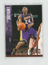 Kobe Bryant (La Lakers) 2012-13 Panini Threads Basketball Card #64 - £3.96 GBP