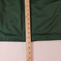 Sport-Tek LGH SAFETY FIRST Men's Green Jacket Full Zip Pockets Jacket Size Large image 15