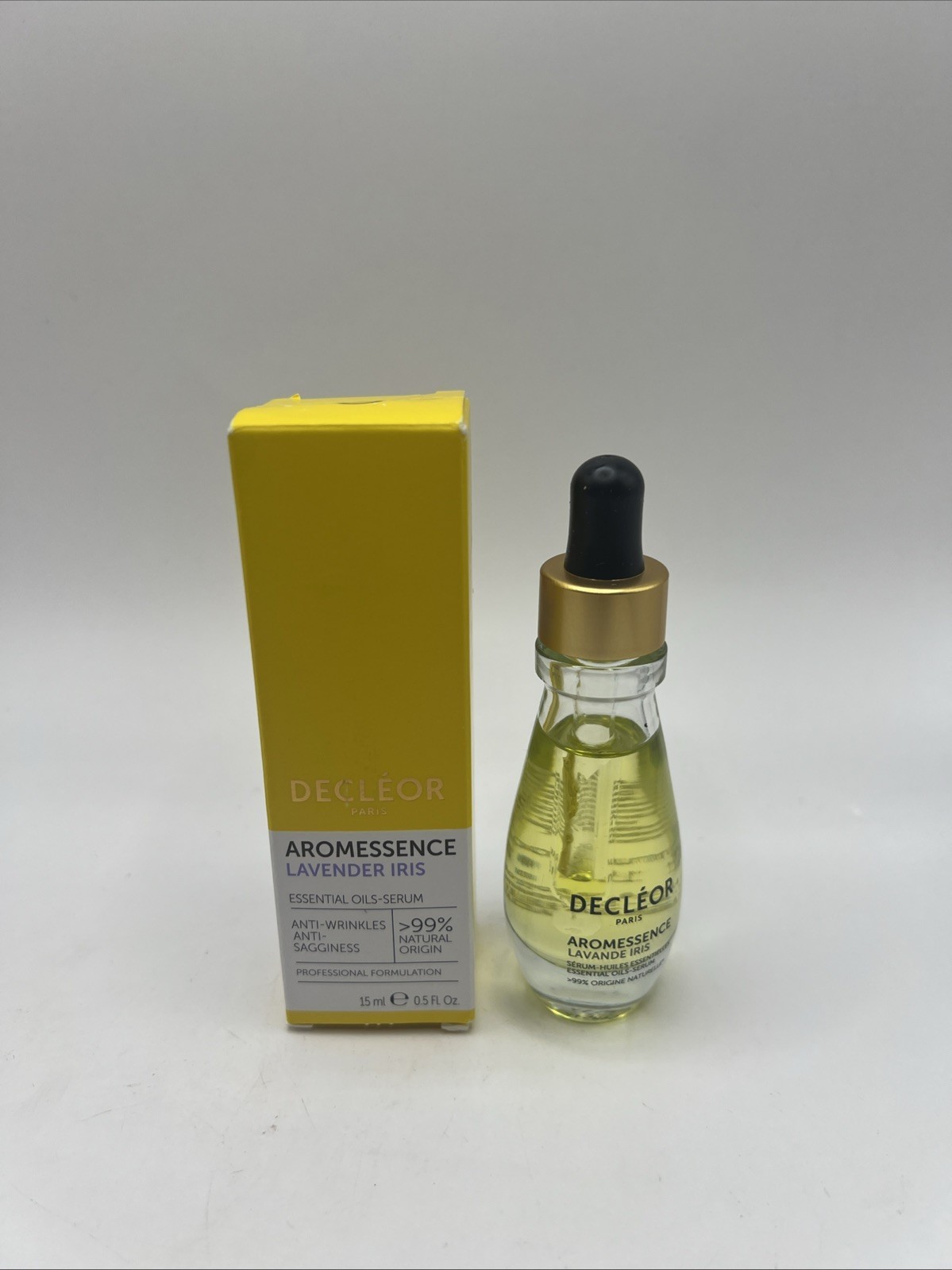 Decleor Lavender Fine Aromessence Essential OilSerum 15Ml 5 Oz New In Box