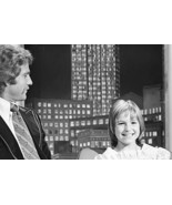 Tatum O&#39;Neal and Ryan O&#39;Neal On The Tonight Show 24x18 Poster - £19.45 GBP
